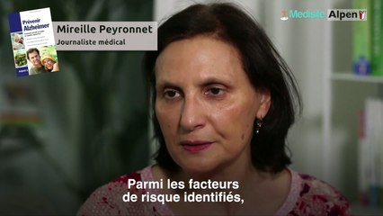 Alzheimer : ces habitudes qui favorisent la maladie. Avec Mireille Peyronnet, Journaliste médicale