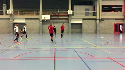 Media Markt Nieuwstraat Futsal / Italgio