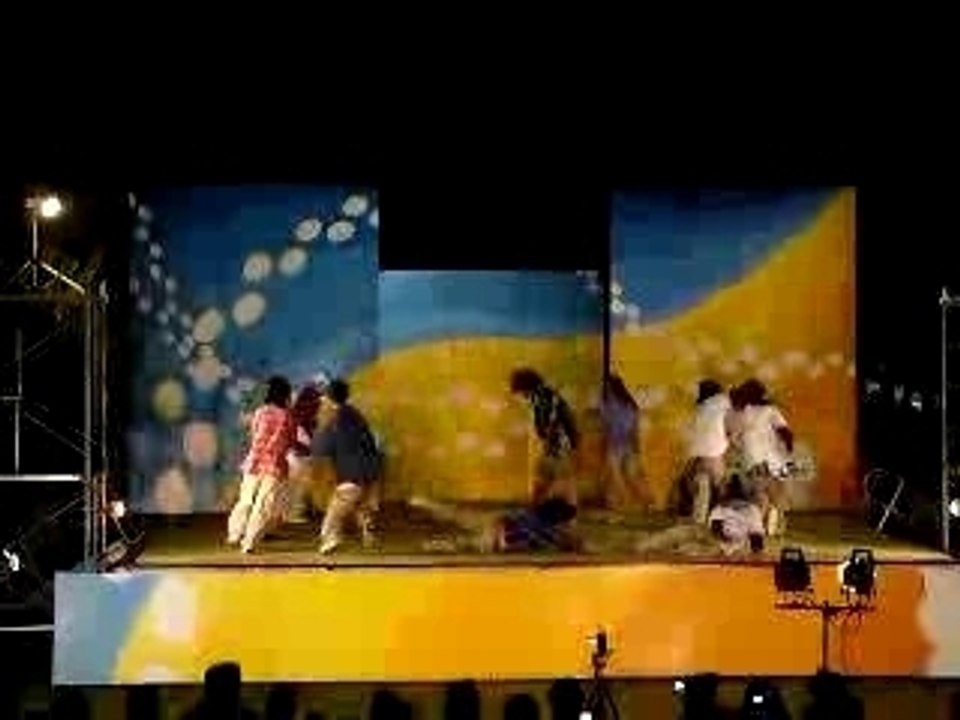 Smooth Steppers Gakusai Hiphop 2007.11.3