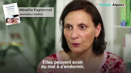 Sommeil : quand s’inquiéter ? Avec Mireille Peyronnet, Journaliste médicale