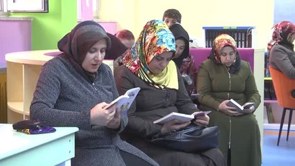 Telefona Dokunma Kitaba Dokun" Projesi