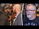 FREDDIE ROACH: Tyson Fury Will OUTBOX for 6 Then KNOCKOUT! Deontay Wilder!