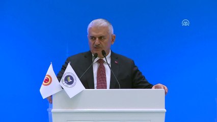 TBMM Başkanı Yıldırım: 'Asya medeniyetin beşiğidir' - İSTANBUL
