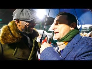 Johnny Nelson implies NEW TEAM a DISADVANTAGE for Tyson Fury, predicts Deontay Wilder result