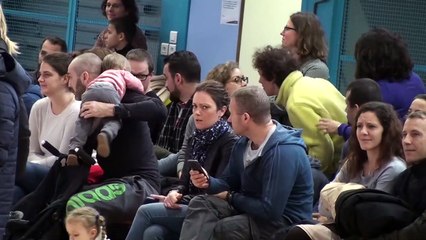 2018 11 25 Accueil des jeunes judoka du JC VELIZY