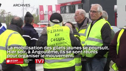 Gilets jaunes : le ministre de l'intérieur a condamné les agressions contre les forces de l'ordre