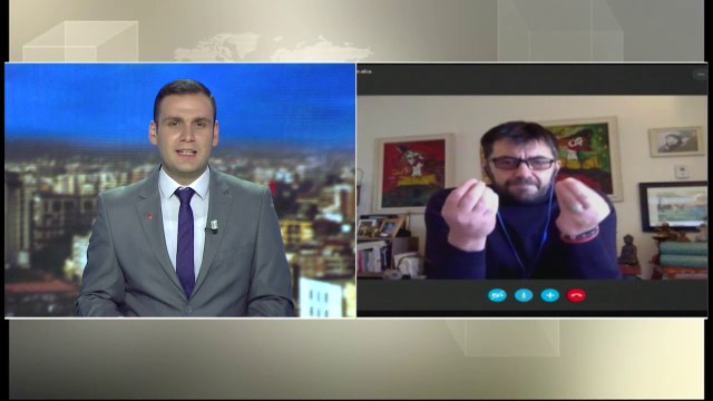 Pikëpyetjet e ditës së çlirimit, analisti Ilir Demalia i ftuar në Ora News