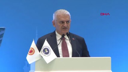 Binali Yıldırım'dan Kıbrıs Açıklaması 2