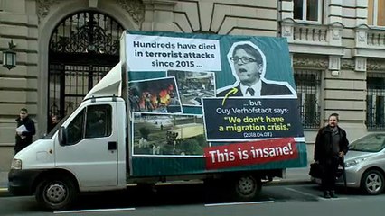 Ουγγαρία: Ανοιχτή κόντρα μεταξύ κυβέρνησης Όρμπαν και Γκι Φερχόφστατ