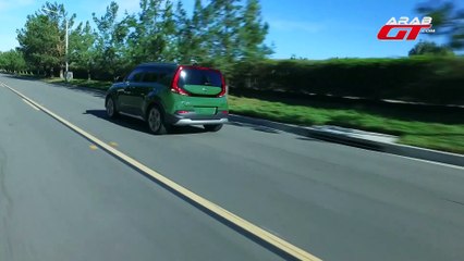 كيا سول بالجيل الجديد - معرض لوس انجلوس 2018