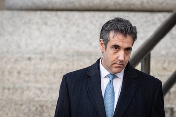 Michael Cohen Pleads Guilty to Lying to Congress