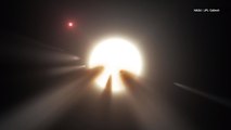 Tabby’s Star 2.0? Scientists Spot Another Mysterious Flickering Star