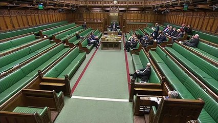 MP announces he is HIV positive in Commons