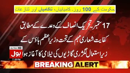 Ameer Abbas tells the achievements of PTI govt in first 100 days