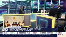 Le Club de la Bourse: Vincent Lequertier, Samy Chaar et Gilles Bazy-Sire - 29/11