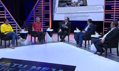Kampanye Pilpres, Gaduh Tak Berujung – SATU MEJA (2)