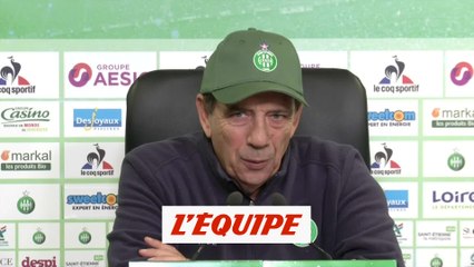 Perrin seul absent contre Nantes - Foot - L1 - ASSE