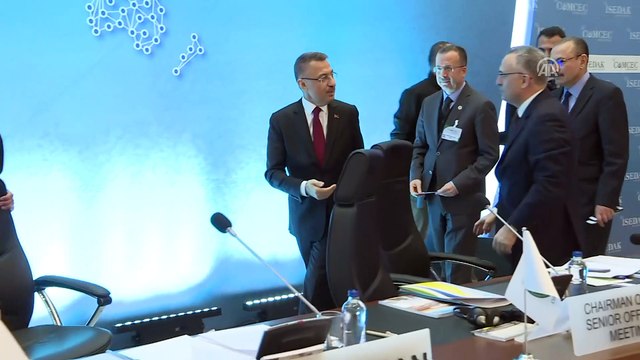 Oktay: 'Katma değeri yüksek üretim ekonomisi kurma yolunda adımlar atmalıyız' - İSTANBUL