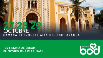 Fundación BOD rememora apoyo a emprendedores del Startup Weekend Maracay 2017