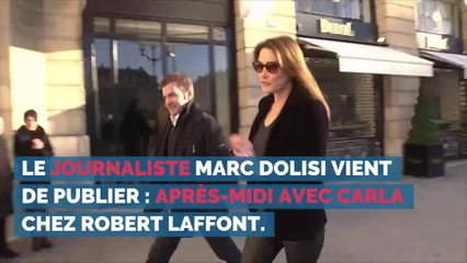 Carla Bruni-Sarkozy : son rapport complexe au pouvoir