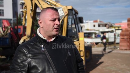 Banori i Astirit mban fjalen e dhene, prish 2 ndertesat pa leje