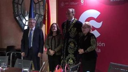 La AECID inaugura el Centro de Literatura kazaja en su biblioteca de Madrid