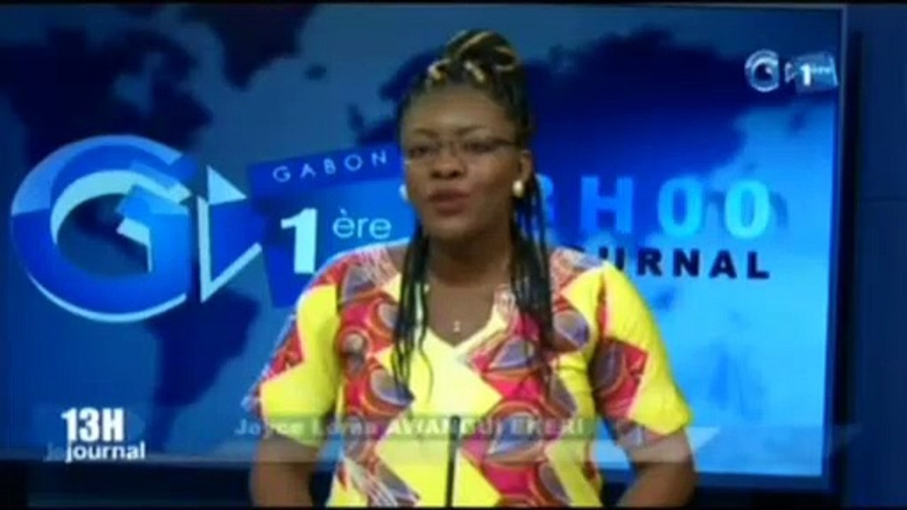 RTG - Stephane Tony Ndoumou retrouvé au large des côtes gabonaises une semaine après son altercation avec un collègue sur un bateau en provenance de Port Gentil