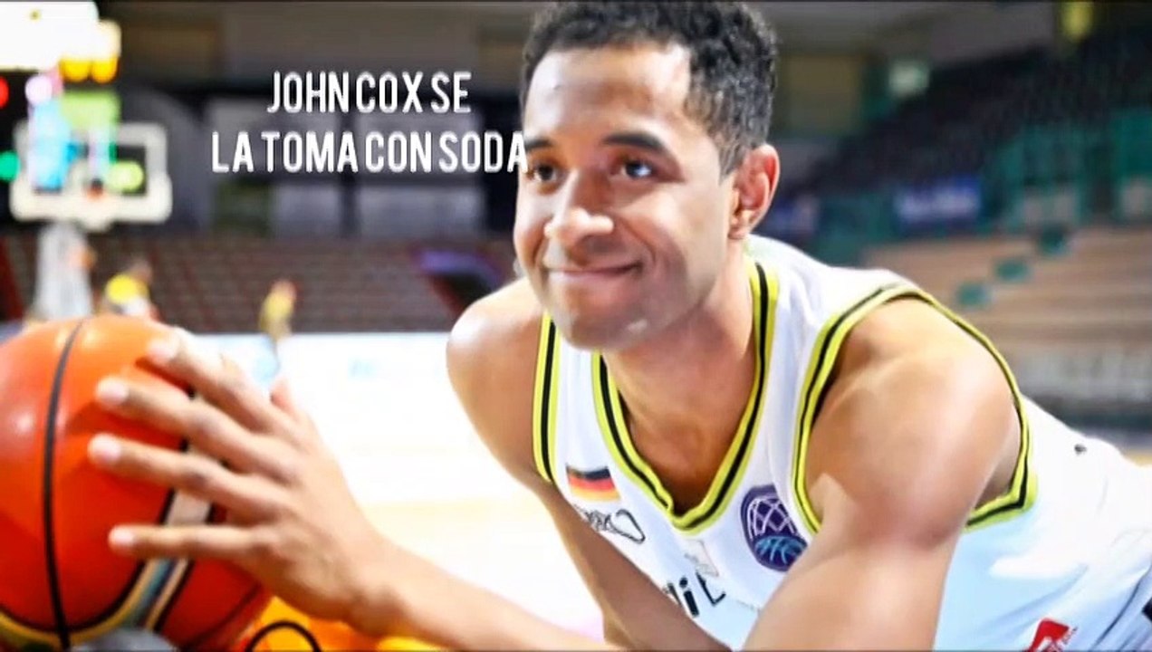 Jorge Hernández Fernández Cox se la toma con soda