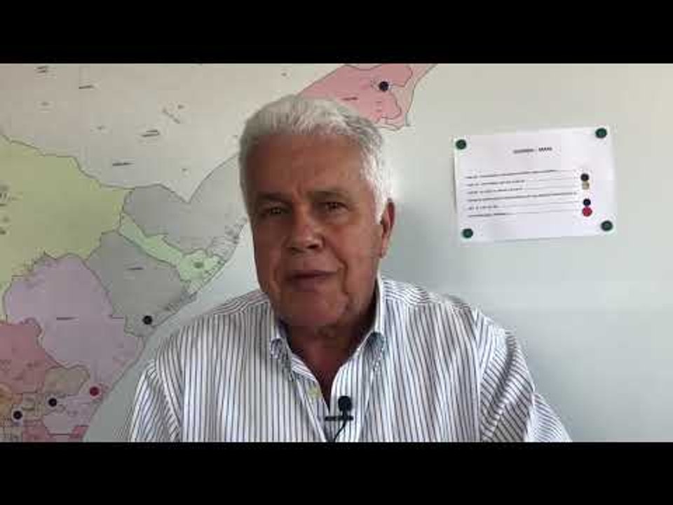 Nonô avalia segundo turno