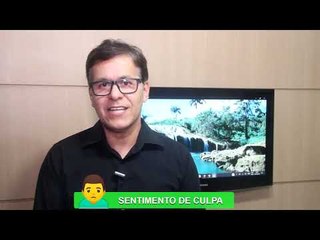 Mente Aberta, com o psicólogo Carlos Gonçalves, aborda o tema sentimento de culpa