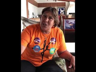 Em vídeo, Célia Rocha desmente fake news e confirma candidatura