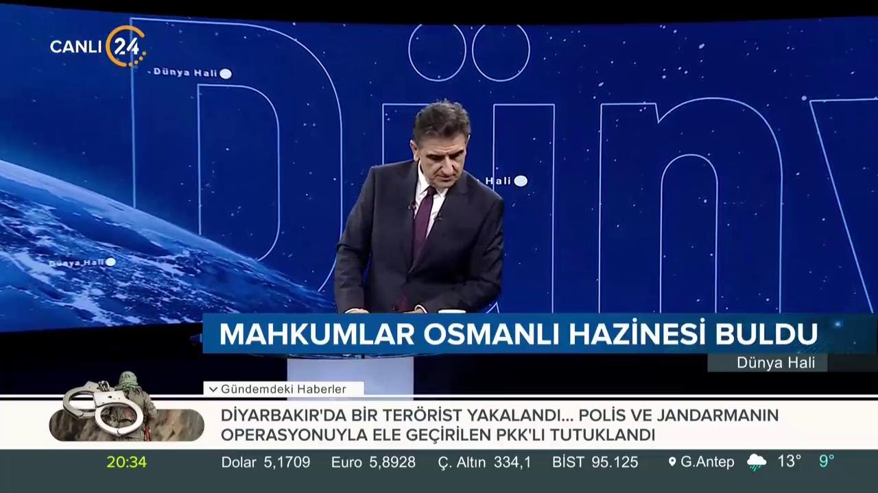 Osmanlı Hazinesi