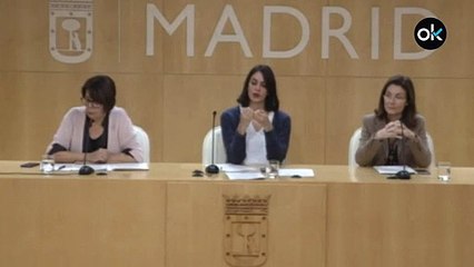 Rita Maestre enfurece al ser preguntada por las amenazas de una vocal de Ahora Madrid a Casado