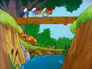 The Smurfs S03E03 - The Magic Stick