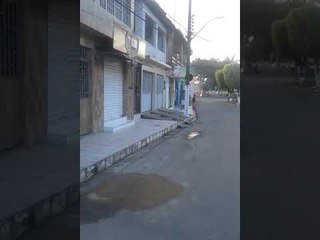 Incêndio em barraca de fogos na Chã do Pilar