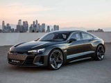 Audi e-tron GT (2018) : future rivale de la Tesla Model S