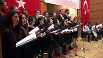 Öğretmenler korosu konser verdi - MARDİN