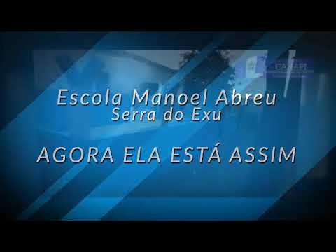 Prefeitura de Canapi: prefeito investe Recursos Próprios e recupera mais uma Escola
