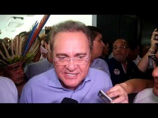 Renan Calheiros fala sobre as eleições 2018