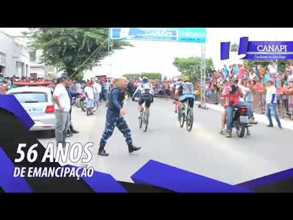 Festa de Emancipação supera expectativas confirmando o que todos já sentiam: um novo tempo chegou!