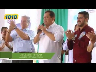 Severino Pessoa alfineta Luciano Barbosa