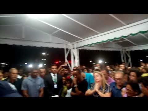 Corpo do vereador Silvânio Barbosa é sepultado no Benedito Bentes