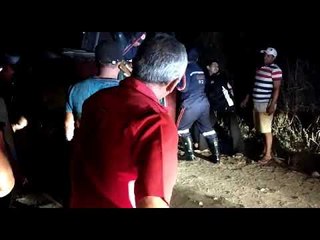 Motorista fica ferido após capotamento em São Sebastião