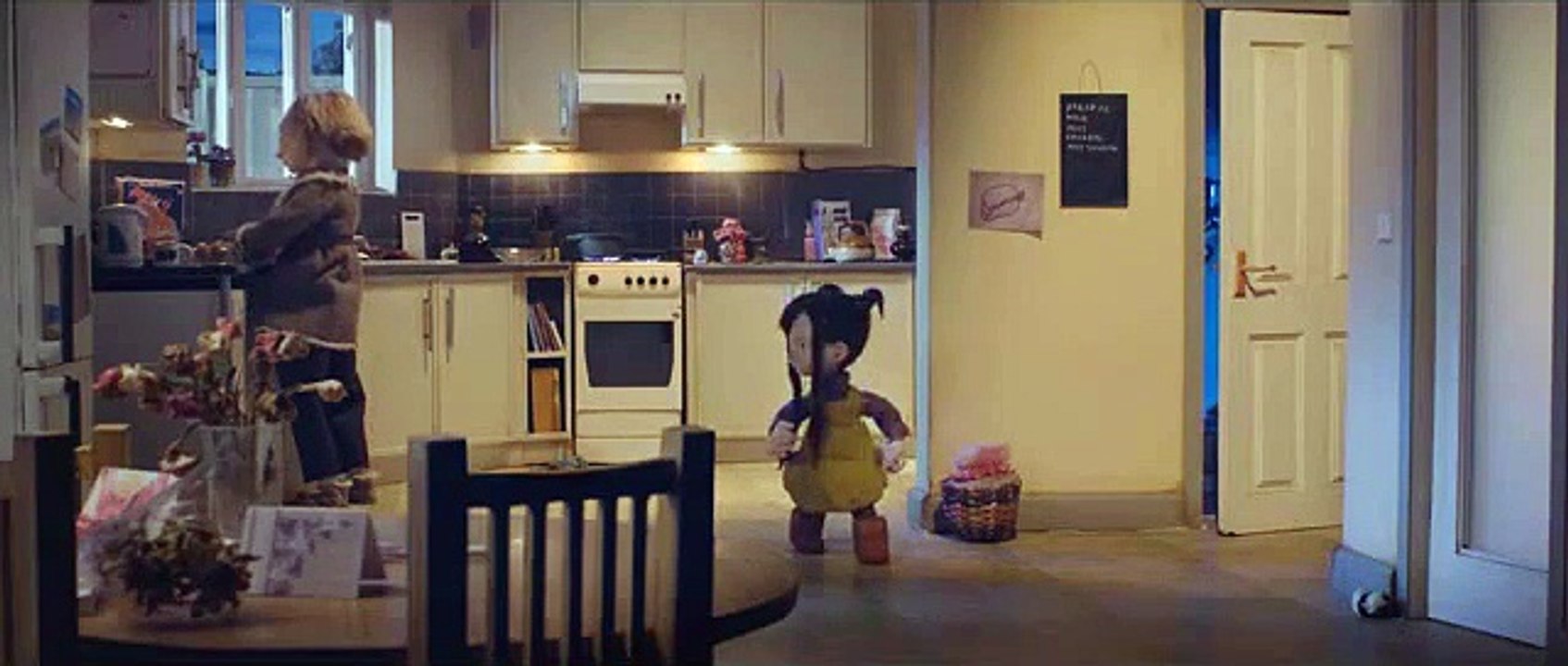 Playing Ghost (trailer) - (c)NFTS 2011