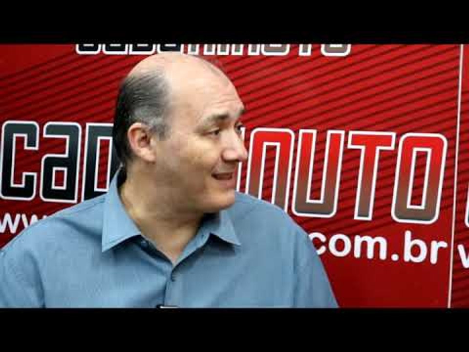 Josealdo Tonholo,pró-reitor do PROFNIT