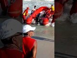 Corpo de estudante que pulou do emissário submarino é encontrado na Praia do Sobral