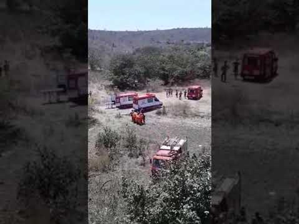 Motorista fica preso as ferragens e tem braço a...