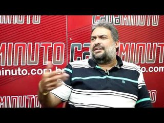 Roberto Maia,pai de Artur Maia