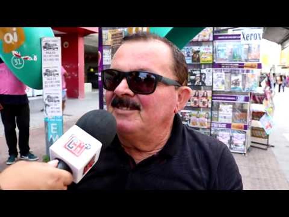População fala sobre a campanha Novembro Azul
