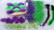 Most satisfying slime ASMR videos #3 (relaxing sounds)